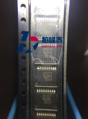 SN74AHC374PWR 丝印：HA374 TSSOP-20 TI进口原装 IC配单 可直拍