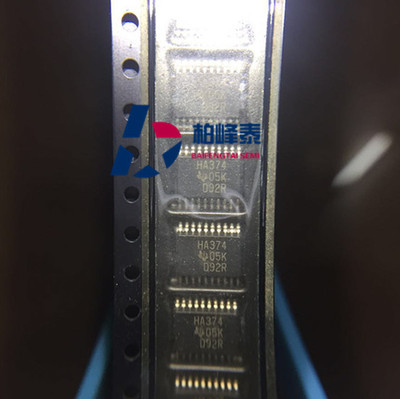 SN74AHC374PWR 丝印：HA374 TSSOP-20 TI进口原装 IC配单 可直拍