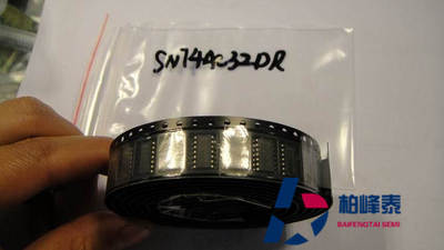 SN74AC32DR 丝印：AC32 SOP-14小体 TI原装正品 IC配单 可直拍