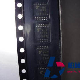 TC74VHCT08AFT 丝印：VHCT08A TSSOP-14超薄 东芝正品 可直拍
