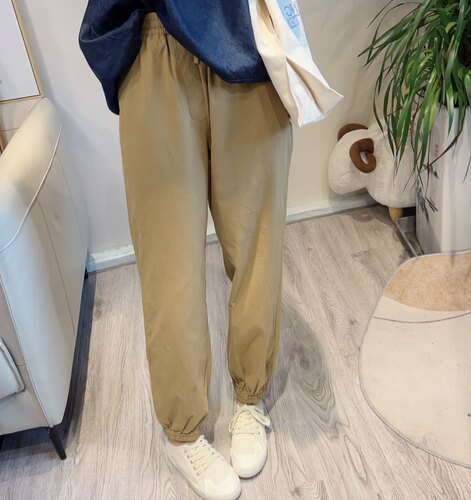 中腰百搭轻松九分舒服亲肤