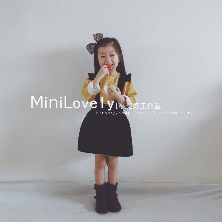 Robe enfant MINI LOVELY - Ref 2044787 Image 1