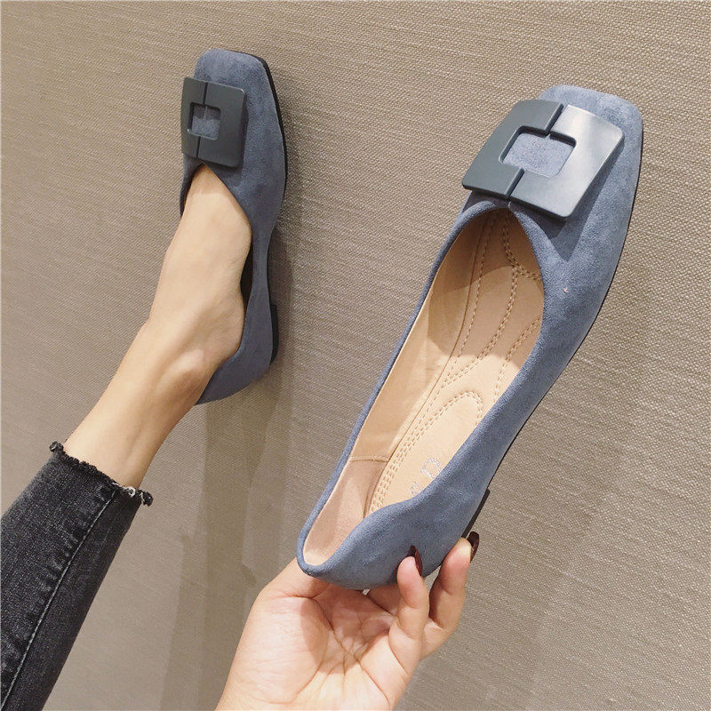 2025春季新款网红女鞋百搭浅口软底四季平底鞋女温柔舒适仙女单鞋,女鞋,浅口单鞋,淘宝优惠券,粉丝福利购,淘宝优惠卷