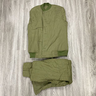 寒区棉衣棉裤男士冬天防寒加厚保暖纯棉花冷库户外棉袄棉裤