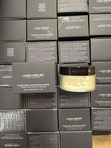 25.12最新日期罗拉玛希散粉美国LM定妆控油持久29g散粉