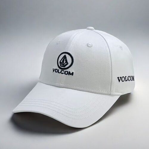 Volcom春季防晒可调棒球帽