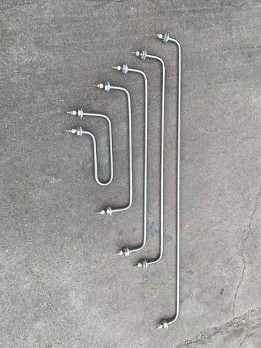 保温售饭台加热管配件