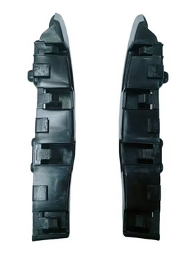 2803170U8010/2803180U8010江淮同悦J3前杠支架 前保险杠支架