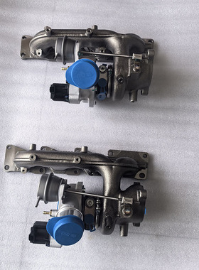 江淮和畅M5 皮卡T6T8 1016500GD190增压器 涡轮增压器