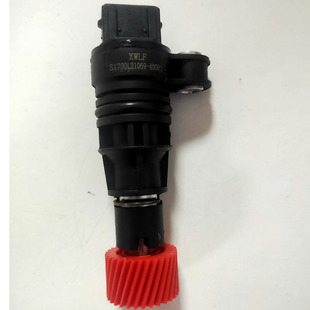 适配江淮同悦里程表传感器 变速箱迈速表传感器 70B变速箱 红头