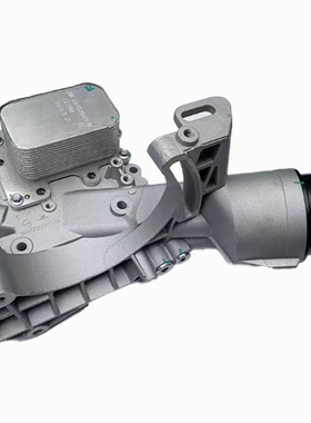 1010200GD190T6T8悍途M5瑞风2.0t机油冷却器机油座机滤底座机冷器