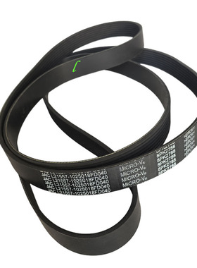 适配江淮星锐 皮卡T6T8 发电机皮带 8PK2788