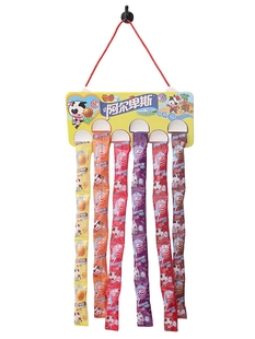 12分娃娃屋微缩食玩仿真迷你棒棒糖玩具超市便利店小孩过家家模型