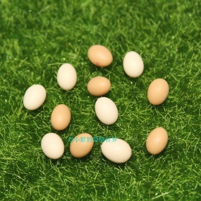 微缩食玩生活场景模型微景观摆件小孩过家家玩具迷你仿真鸡蛋模型,玩具/童车/益智/积木/模型,家居/生活场景,淘宝优惠券,粉丝福利购,淘宝优惠卷