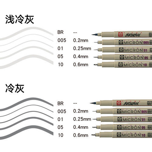 书写顺滑线条流畅动漫绘画