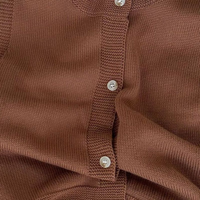 儿童毛衣宝宝针织衫外套