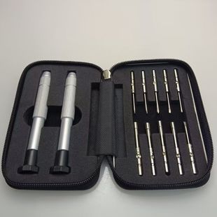 眼镜配件套装眼镜螺丝刀一字十字六内角太阳镜手表手机螺丝刀