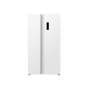 TCL R650T5-S芭蕾白 超大容量养鲜冰箱650升