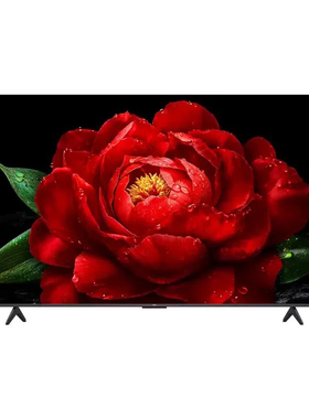 TCL 85T5K 85英寸4K 144HzQLED量子点2.1声道音响电视机
