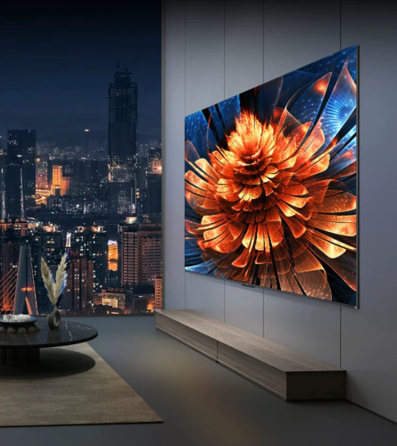 TCL 98Q9K 98英寸 Mini LED1536分区智能电视机 官方旗舰100