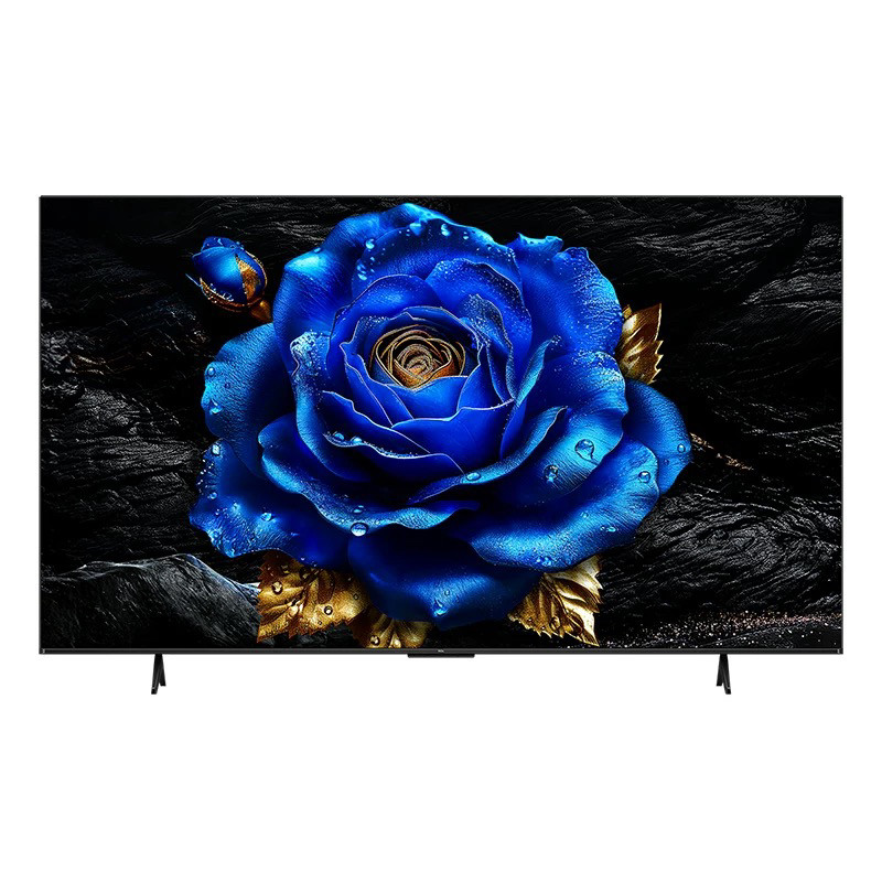 TCL 65T8H 65英寸QLED量子点超薄全面屏平板电视机