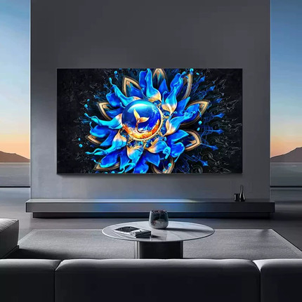 TCL 75T7K 85英寸Mini LED 2025超薄电视机