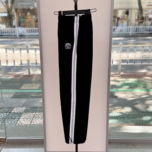 潮综训宽松直筒针织运动长裤 休闲裤 162538302 2025秋新款 安踏女裤