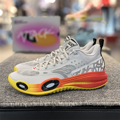 安踏突袭1氮科技篮球鞋男