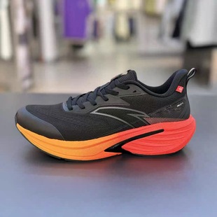112545581 缓震运动休闲鞋 安踏火箭7氮科技防滑耐磨竞速跑步鞋 男鞋