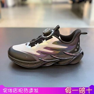 运动鞋 赤焰网面旋转扣跑鞋 312615507 新款 安踏儿童男大童2026春季