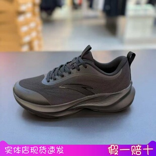 安踏轻云跑鞋男2026春季新款超轻软底防滑耐磨运动鞋112615527