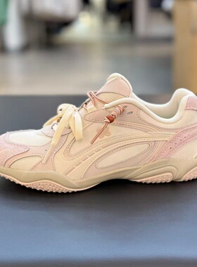 安踏可丽OUTDOOR休闲鞋时尚百搭潮流运动鞋复古老爹鞋122628885