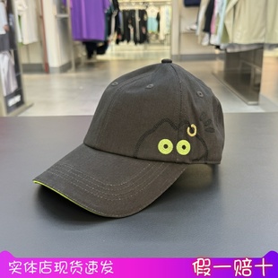 安踏棒球帽男女同款 休闲穿搭遮阳透气鸭舌帽防晒帽子192538252