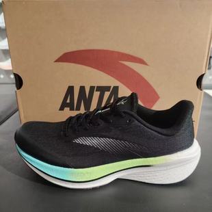 运动鞋 安踏羚跑男跑步鞋 时尚 新款 氮科技112615555 2026年春季