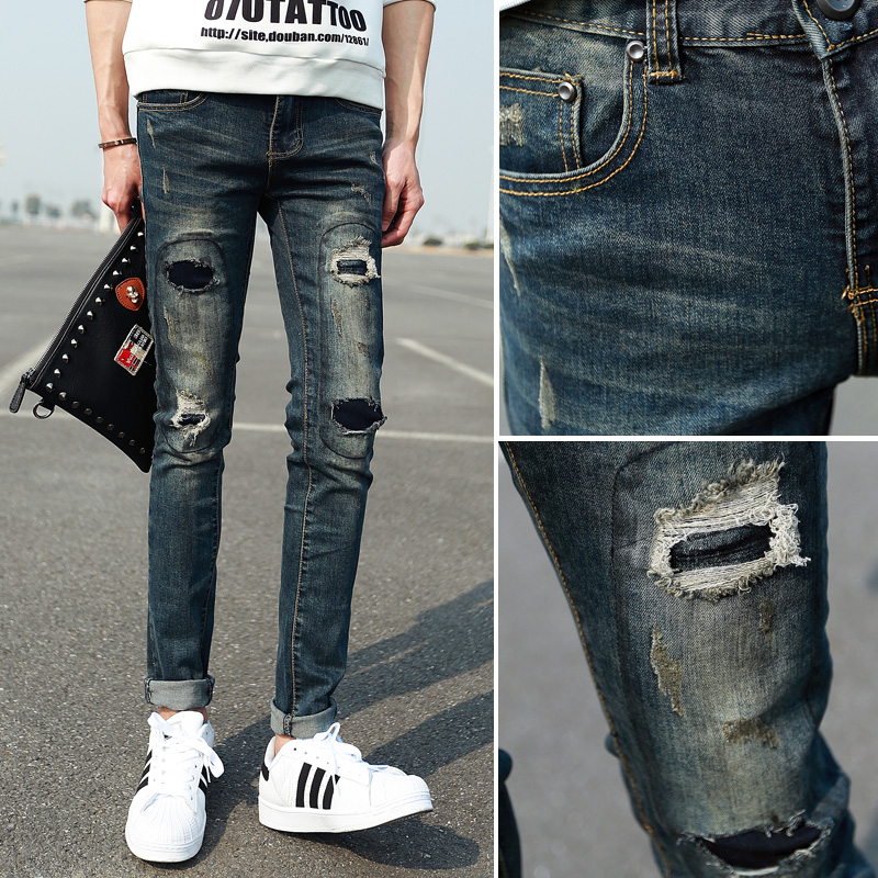 Jeans pour jeunesse pour Quatre saisons - Ref 1464533 Image 3