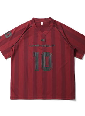 BLACK ARMADA 2025夏季新款重磅运动短袖机车风宽松休闲T恤上衣