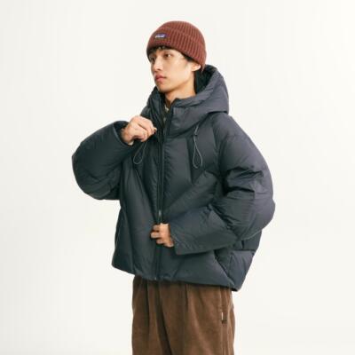 BLACKARMADA三防羽绒服冬季新款