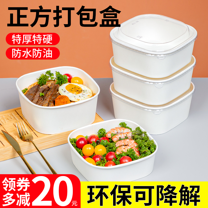 【上新价】一次性餐盒饭盒果切盒