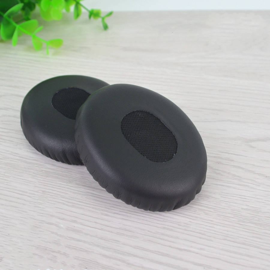 适用BOSE OE QC3 ON-EAR耳机海绵套 皮耳套 耳罩耳棉 耳垫 耳机套