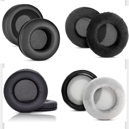 适用铁三角ATH-AD1000X AD2000X Ad700 Ad900x A500 耳机套 耳罩