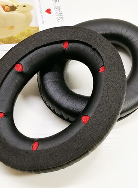 适用金士顿HyperX Cloud Revolver S 黑鹰S 耳套耳机套海绵套耳罩