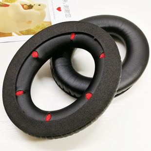 适用金士顿HyperX Cloud Revolver S 黑鹰S 耳套耳机套海绵套耳罩