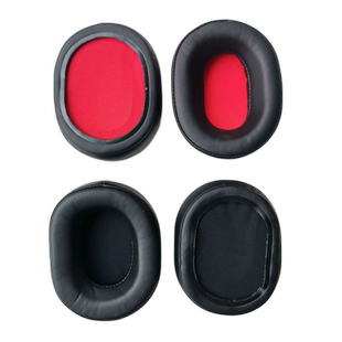 适用于铁三角ATH WS660BT SR30BT AR5BT耳套耳机套海绵套耳机配件