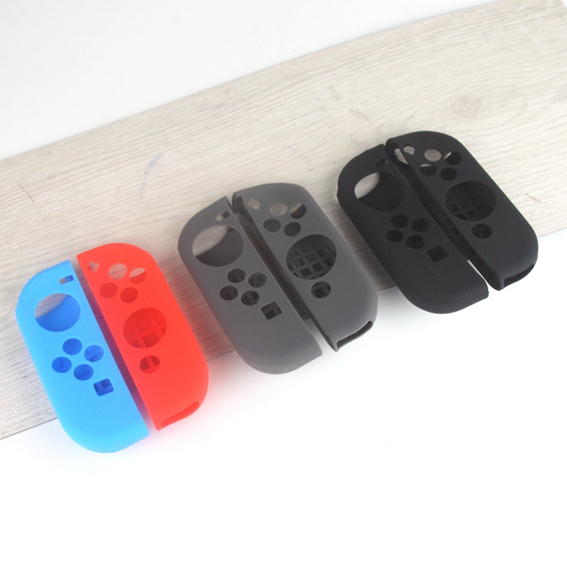 switch手柄透明ns硅胶套配件