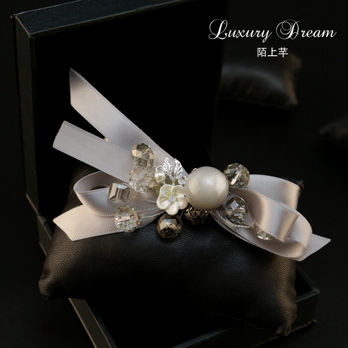 Broche femme en Matériau mixte - Ref 1172238 Image 1