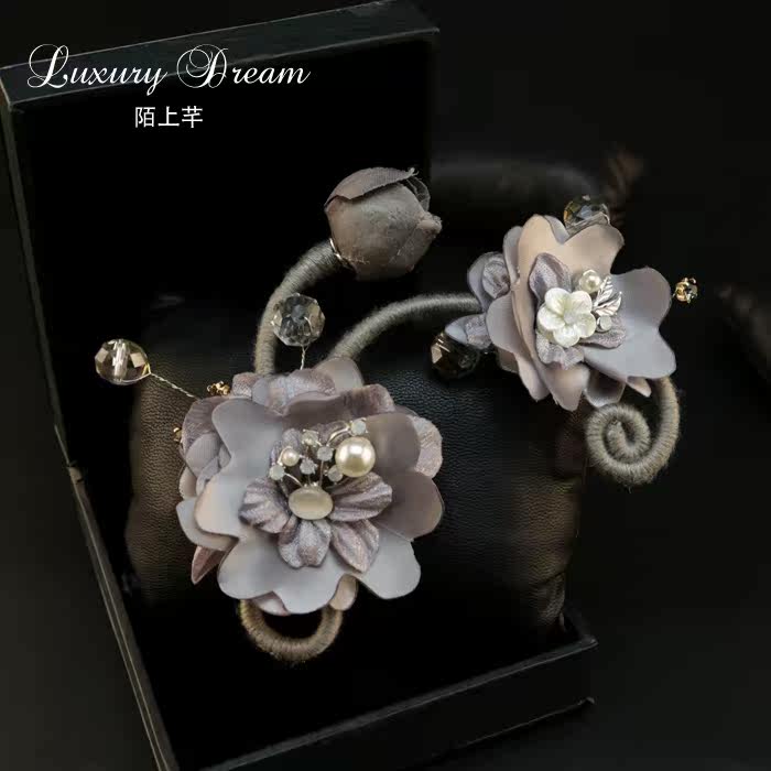 Broche femme en Matériau mixte - Ref 1170976 Image 1