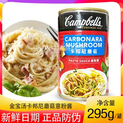 金宝汤速食汤罐头调味汤