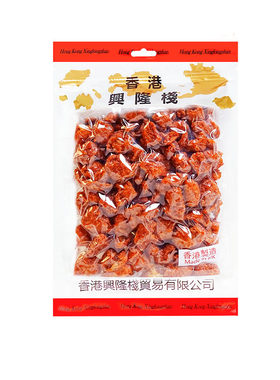 兴隆栈辣味斋鸡粒即食素肉