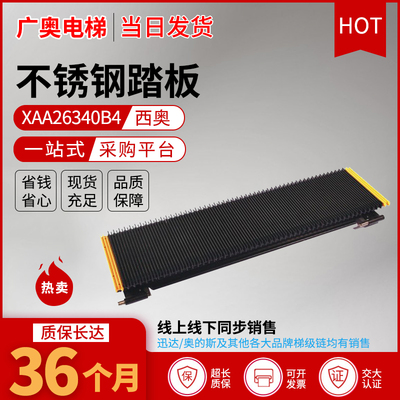 XAA26340B4  不锈钢踏板  西奥不锈钢踏板  人行道踏板