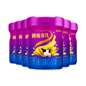 完达山菁稚非凡1段婴儿一段0 6个月新生儿奶粉750g 6罐